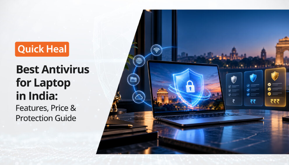 Best Antivirus for Laptop in India