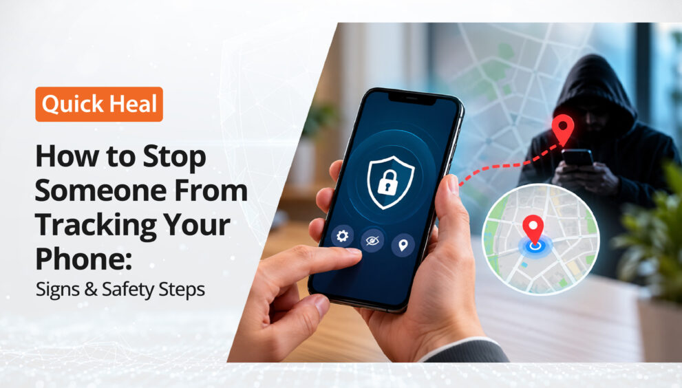 Tracking Your Phone
