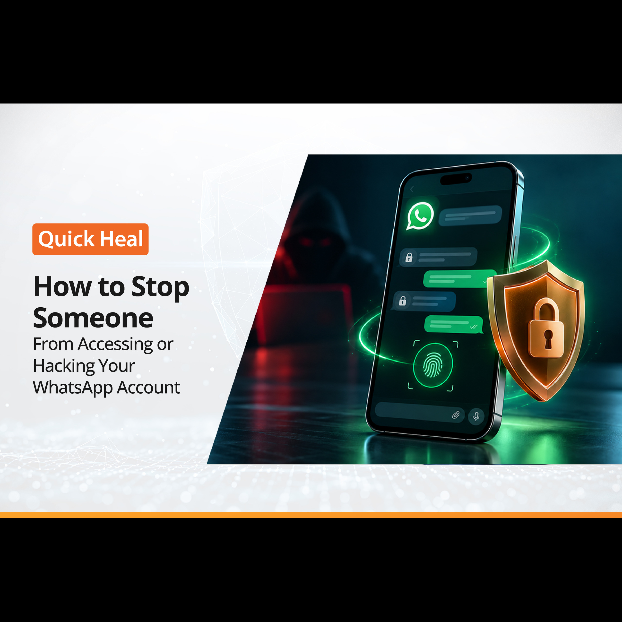 How to Stop Someone From Accessing or Hacking Your WhatsApp Account