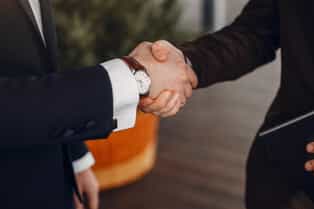 Trusted Partners for Governments