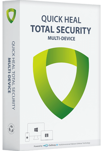 Quick Heal Total Security Multi-Device