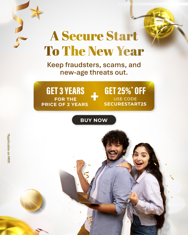 Start the New Year with Total Protection