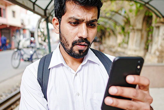 25,000+ से ज़्यादा Cyber-Fraud के मामले अकेले उत्तर प्रदेश से रिपोर्ट हुए