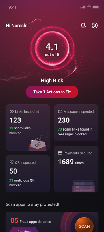 AntiFraud