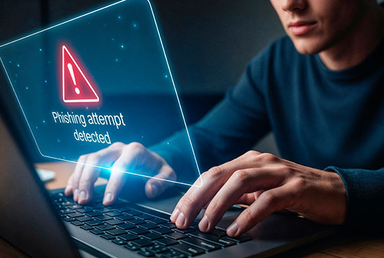 Cyber fraud