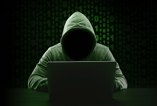 Data dark web