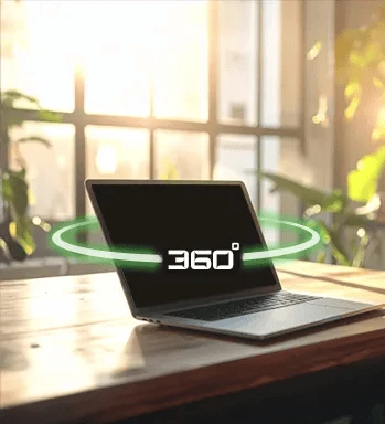 360° Real-time Protection 