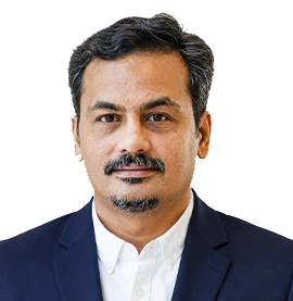 Mr. Harish Kumar