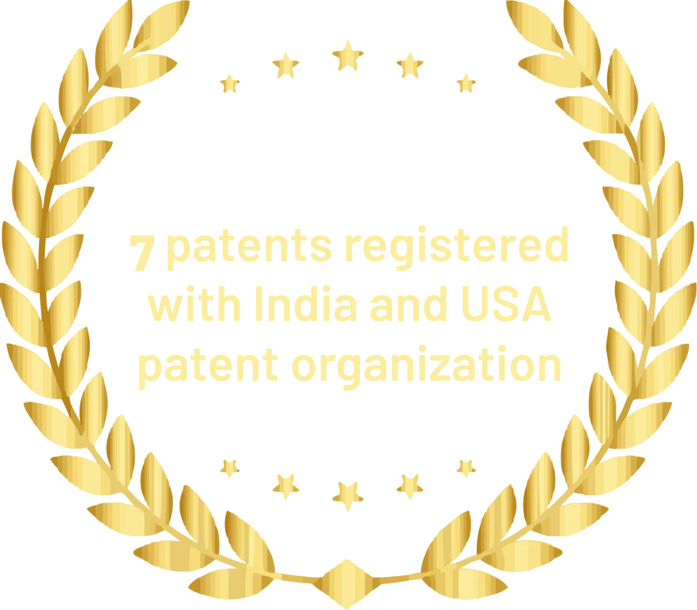 9 International Patents