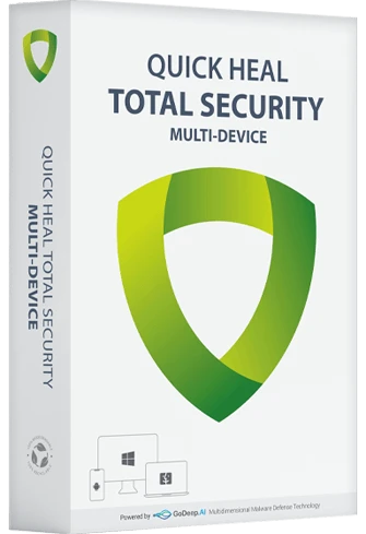 Quick Heal Total Security Multi-Device