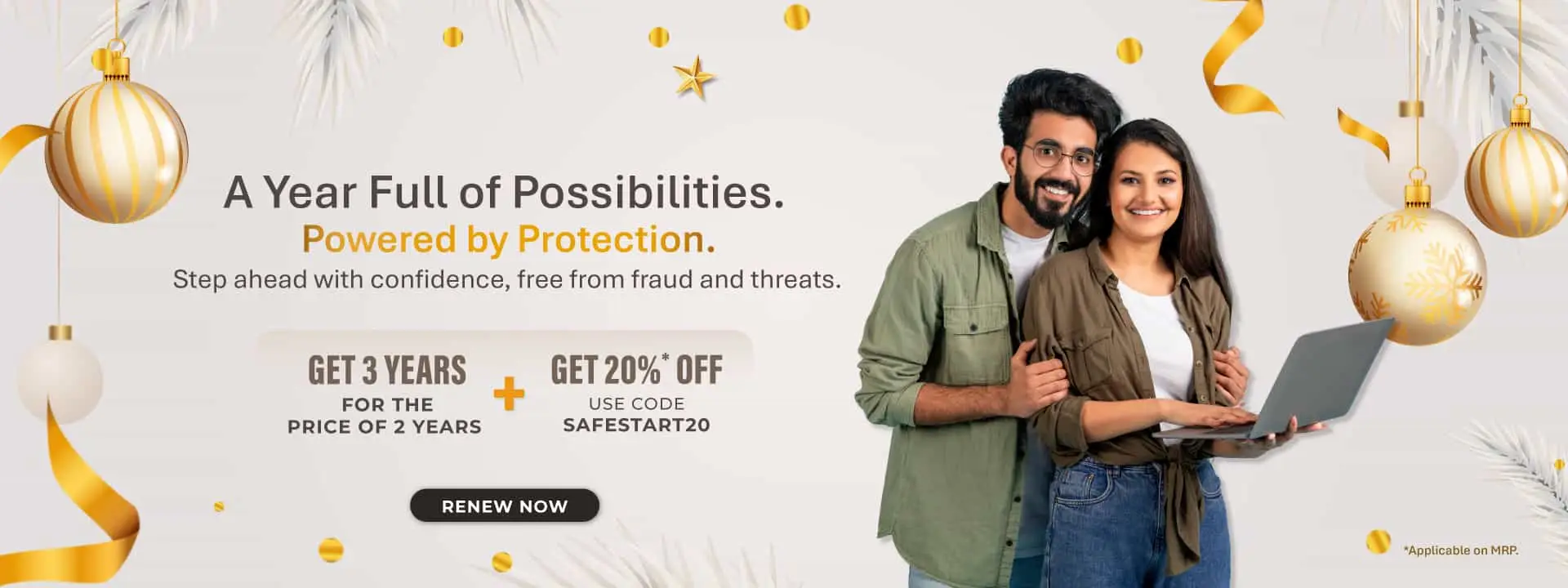 In Home Desktop banner 3