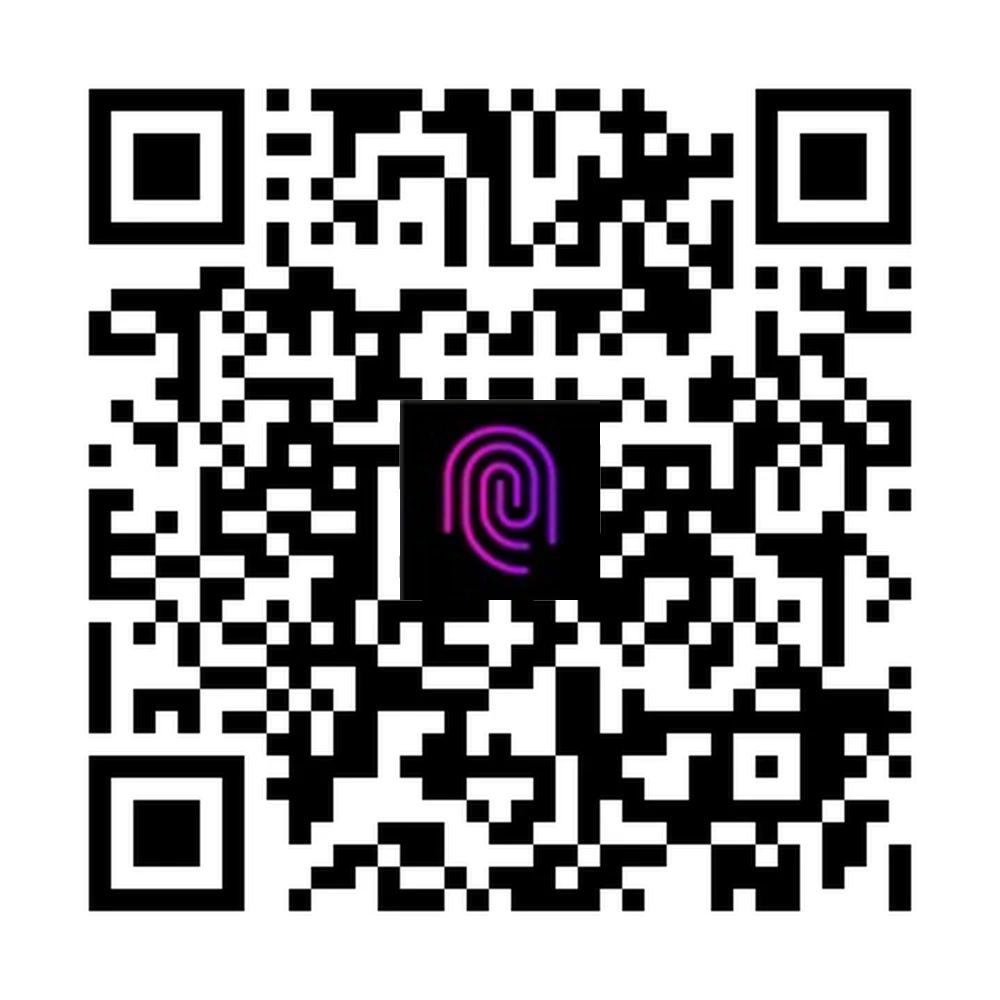 QR code to download Quick Heal AntiFraud.AI