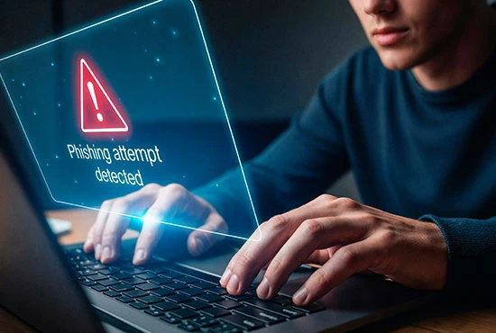 Cyber fraud