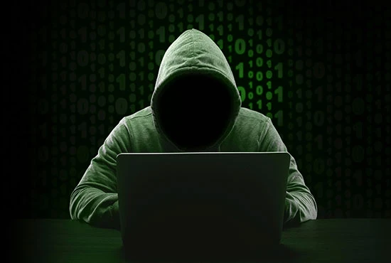 Data dark web